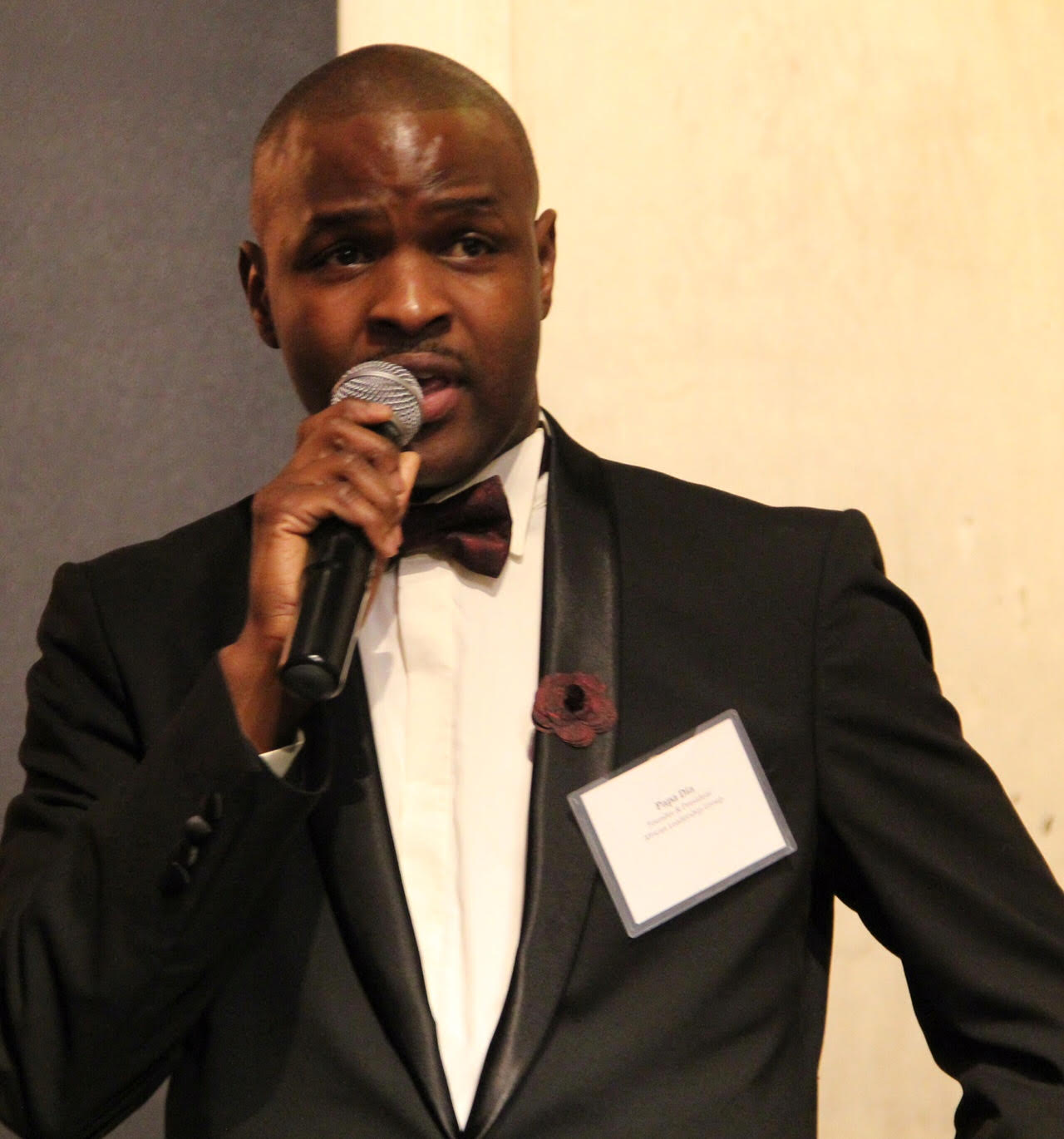 Le Maire de DENVER soutient " le Prix Macky Sall "  