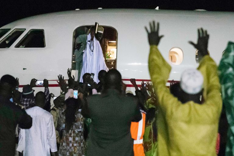 GAMBIE : Comment Yahya Jammeh a lâché ses proches entre Conakry et Malabo