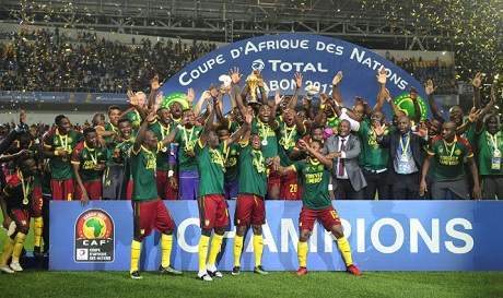 Cameroun : jackpot pour les champions d’Afrique !