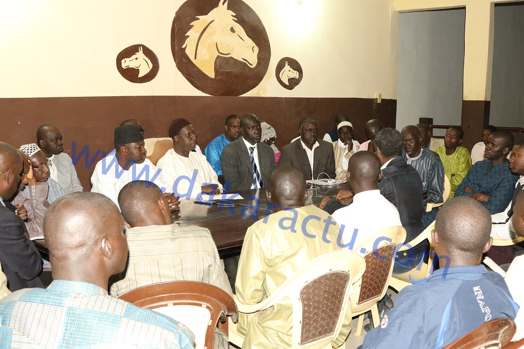 Union des cadres BBY de Pikine : Abdou Karim Sall en donne les raisons