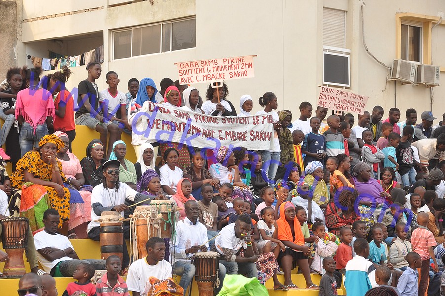 Cheikh Mbacké Sakho, président du Mouvement "Macky Gnou Gnor" : "Le mouvement fera le tour du pays pour y implanter la maison de l'Emergence"