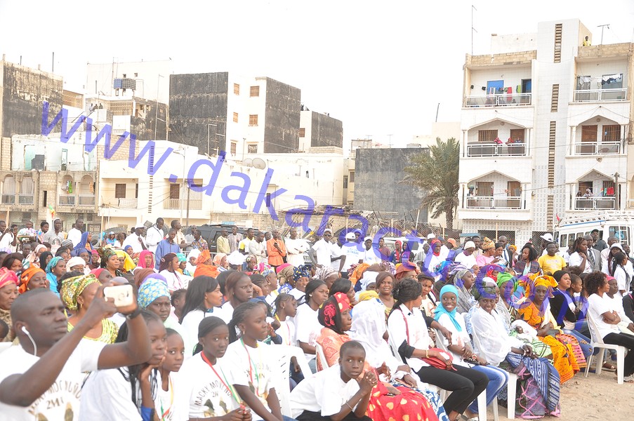 Cheikh Mbacké Sakho, président du Mouvement "Macky Gnou Gnor" : "Le mouvement fera le tour du pays pour y implanter la maison de l'Emergence"