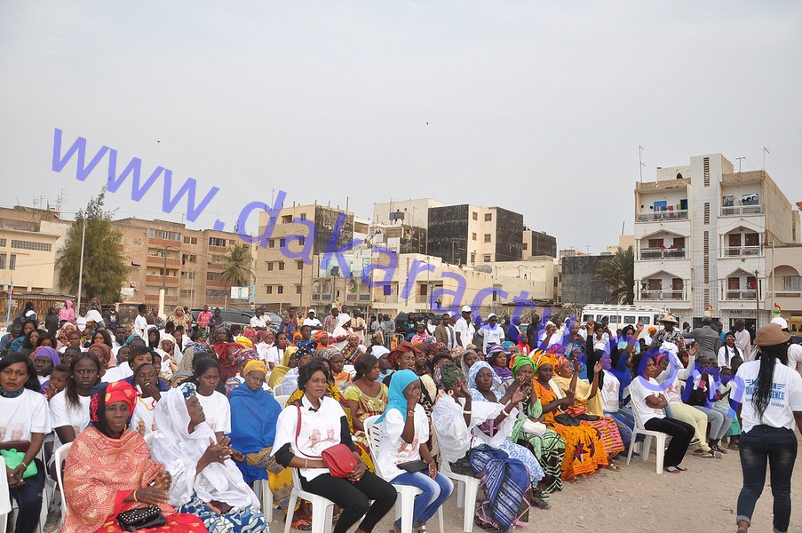 Cheikh Mbacké Sakho, président du Mouvement "Macky Gnou Gnor" : "Le mouvement fera le tour du pays pour y implanter la maison de l'Emergence"