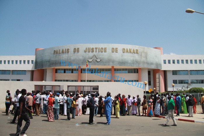 Meurtre de Ndèye Astou Sarr : Retour de parquet pour Maurice Goma