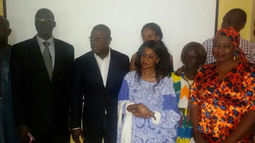 Thiès : Des conseillers municipaux de l’APR rallient l’UCS d’Abdoulaye Baldé