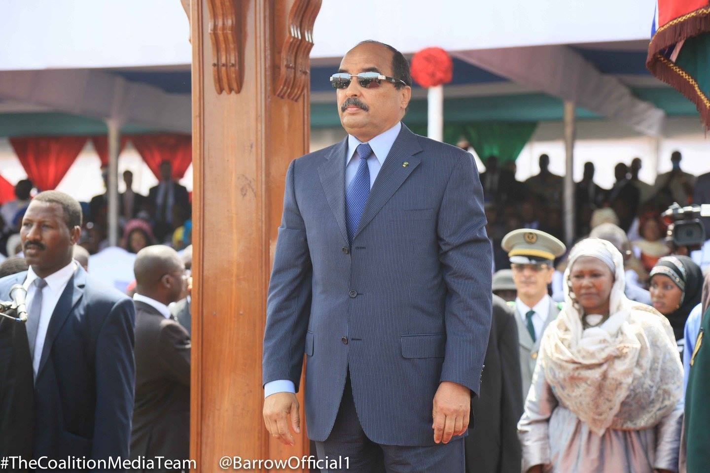 L’ambassadeur mauritanien en Gambie muté : Les premières sanctions contre Banjul pour sa négligence?