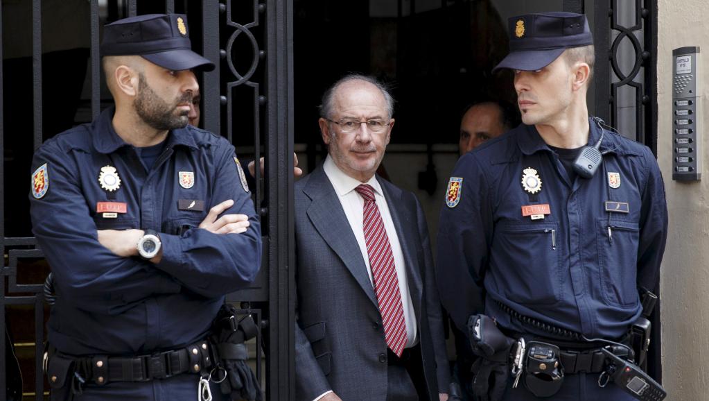 Espagne : l’ex-directeur du FMI Rodrigo Rato condamné à 4 ans de prison