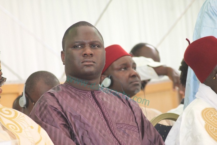 Mamelles : Djibo Kâ et Mamadou Lamine Diallo chez Déthié Fall