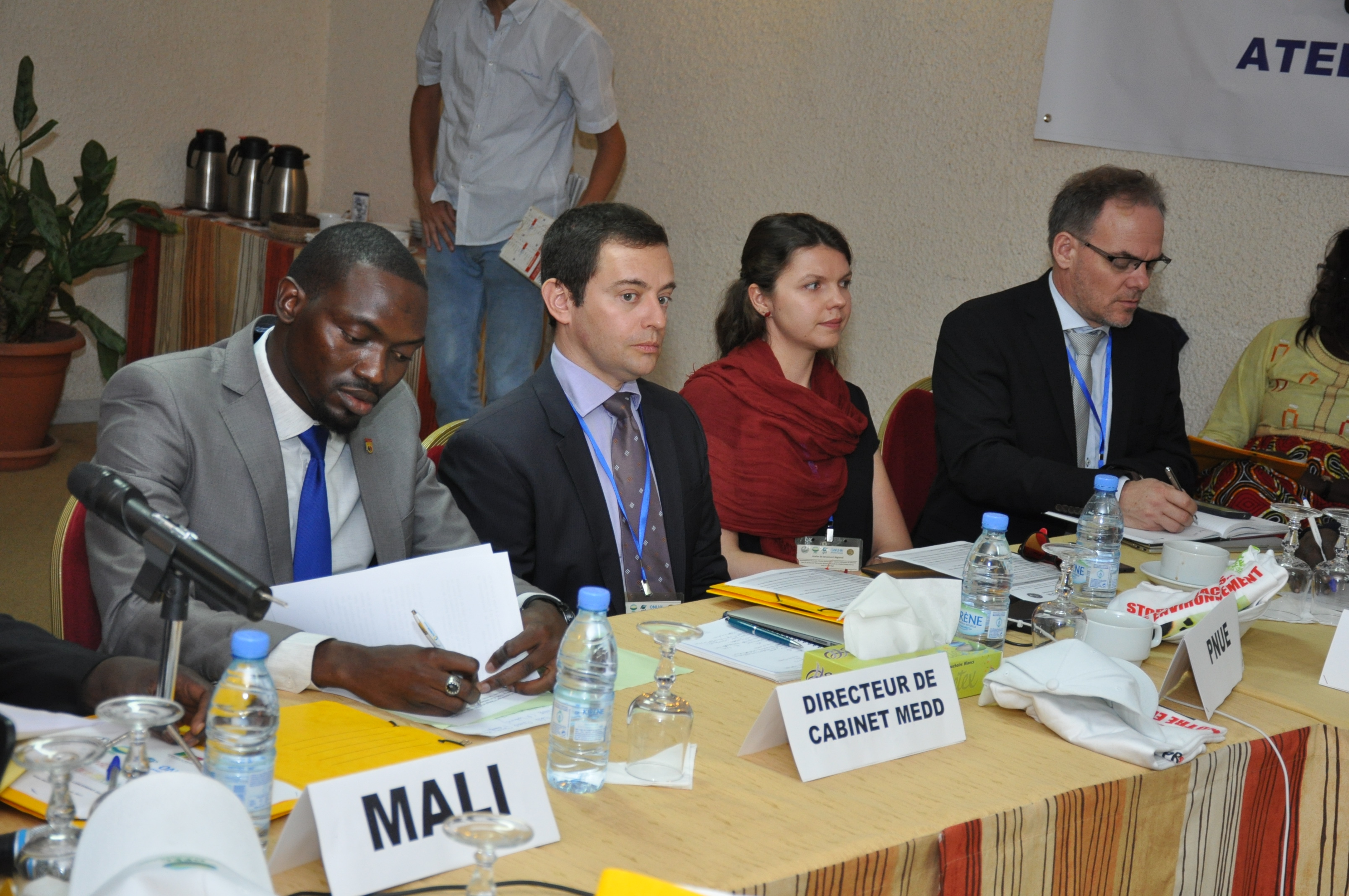 Élimination du mercure dans les sites d’orpaillage : Plus d’1 million de dollars dégagés pour la mise en œuvre du plan d’action du Sénégal et du Mali