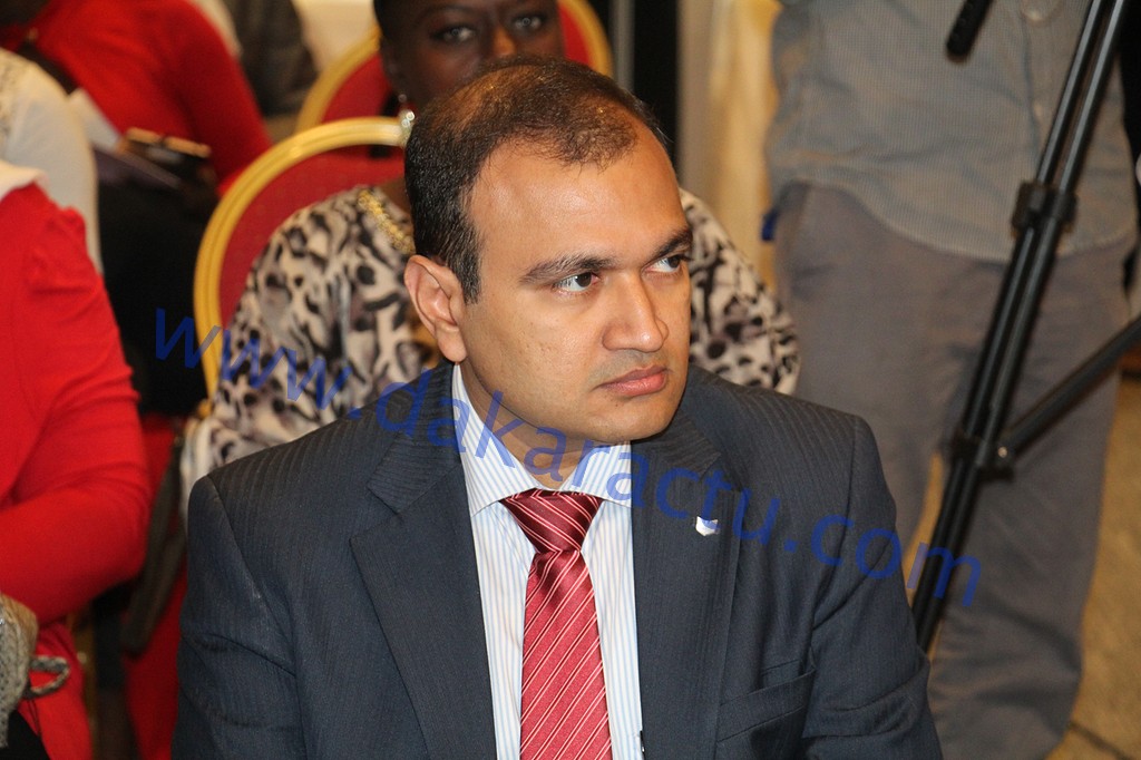 Gros plan de « Canon » sur le Sénégal