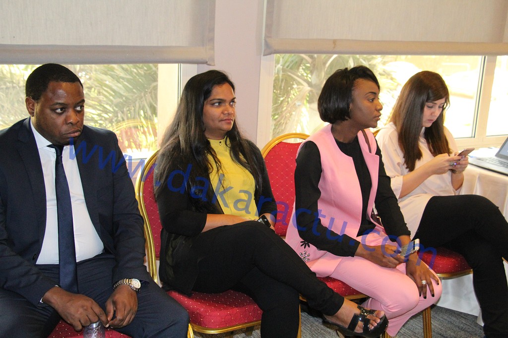 Gros plan de « Canon » sur le Sénégal