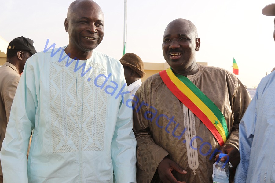 Harouna Dia et Farba Ngom ont-ils enterré la hache de guerre ?