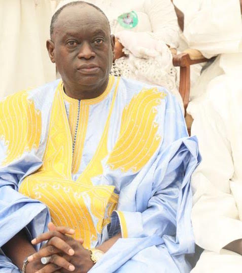 ME HADJI DIOUF : " Si Macky Sall cherche des voleurs, Ousmane Tanor Dieng et Moustapha Niasse en sont les plus grands du Sénégal "