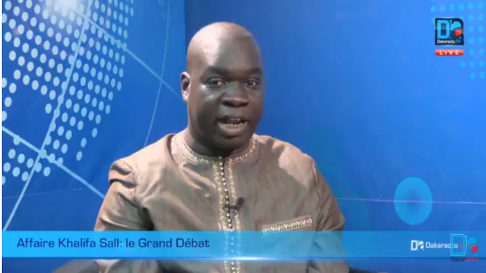 El Malick Seck : " Il faut que les gens arrêtent de divaguer, Khalifa Sall a fait du faux et usage de faux"