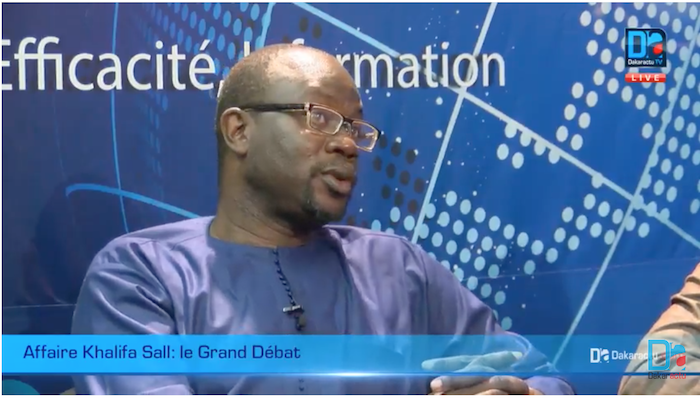 MBACKÉ SECK : "Le contenu des sorties du Procureur a changé depuis l'avènement de Macky Sall"