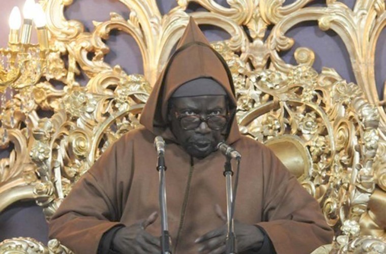 NÉCROLOGIE : Rappel à Dieu du Khalife Général des Tidianes Cheikh Ahmed Tidiane Al Maktoum