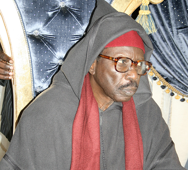 RAPPEL A DIEU DU KHALIFE DES TIDIANES : Cheikh Ahmed Tidiane Sy Al Maktoum repose désormais dans sa résidence à Ndiandakhoum
