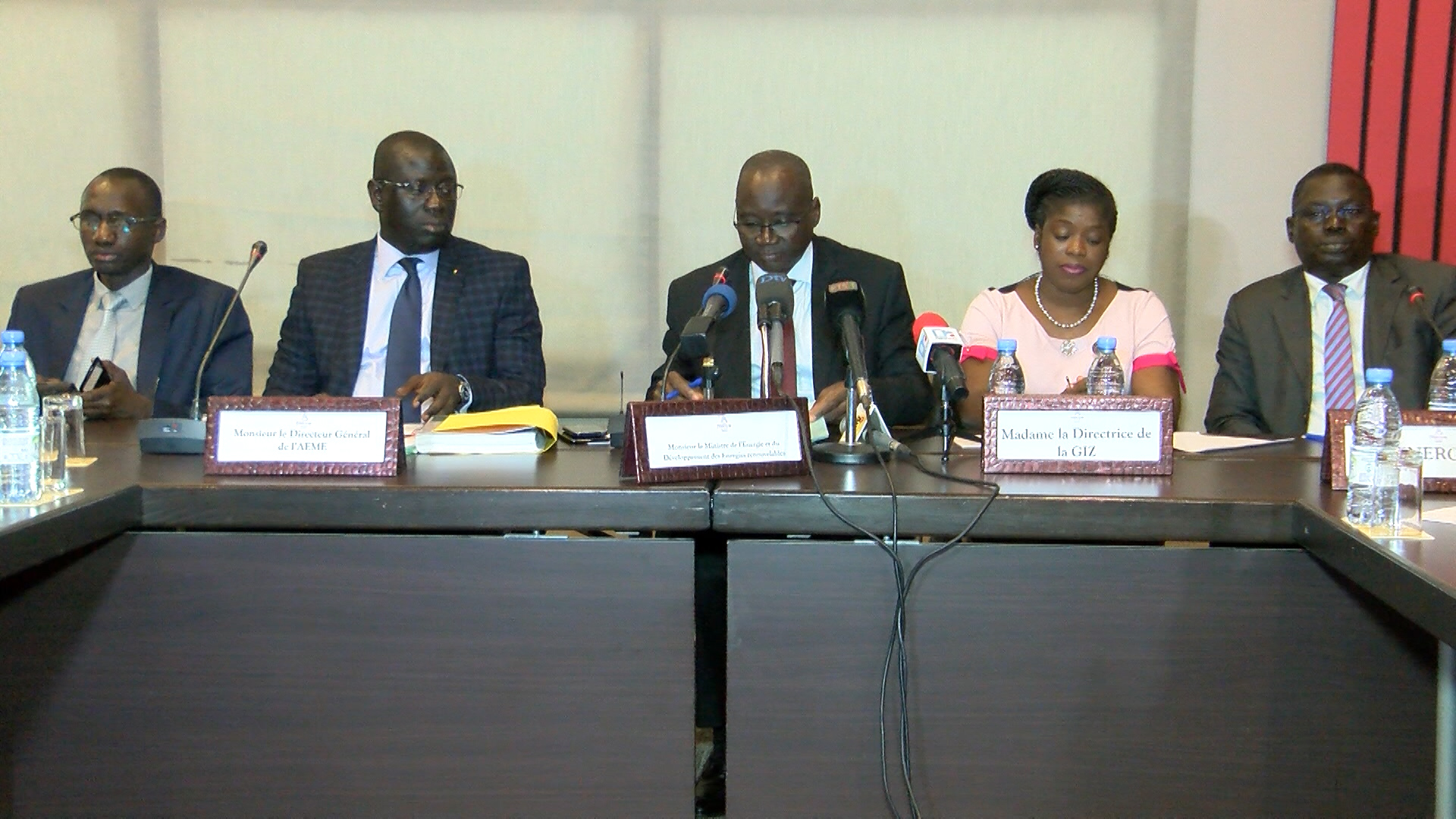 Maitrise de l’énergie « vers une économie d’1 milliard 500 FCFA par