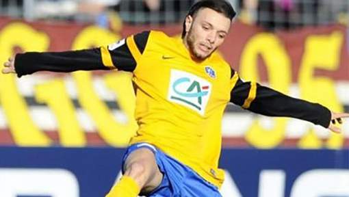 Le footballeur Youcef Touati est décédé à l'âge de 27 ans