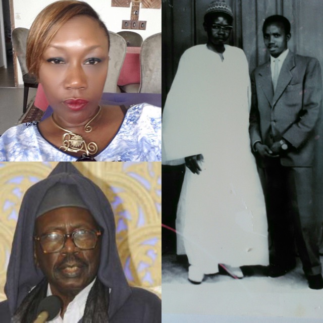 Serigne Cheikh Tidiane Sy… Pour toujours (Oumou Wane)