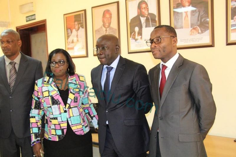 Lancement de la licence professionnelle gestion des PMI/PME : Le CESAG et le groupe Total ouvrent un nouveau chapitre dans la politique de formation