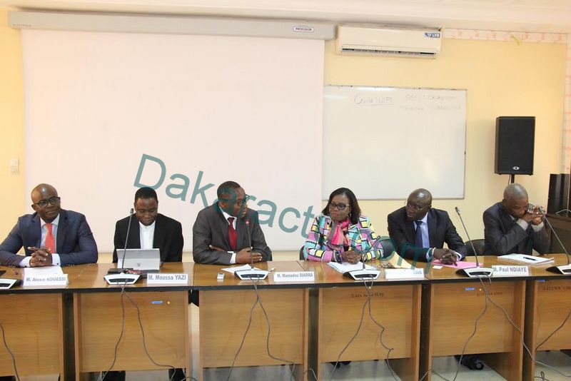 Lancement de la licence professionnelle gestion des PMI/PME : Le CESAG et le groupe Total ouvrent un nouveau chapitre dans la politique de formation