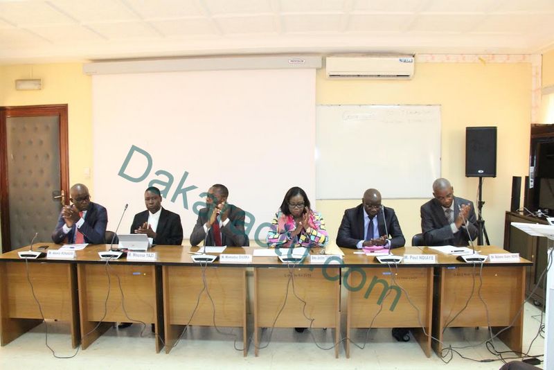 Lancement de la licence professionnelle gestion des PMI/PME : Le CESAG et le groupe Total ouvrent un nouveau chapitre dans la politique de formation