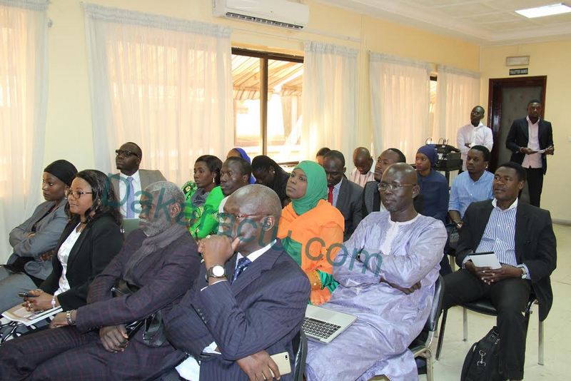 Lancement de la licence professionnelle gestion des PMI/PME : Le CESAG et le groupe Total ouvrent un nouveau chapitre dans la politique de formation