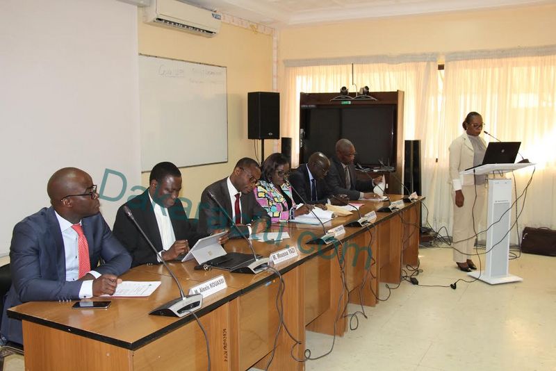 Lancement de la licence professionnelle gestion des PMI/PME : Le CESAG et le groupe Total ouvrent un nouveau chapitre dans la politique de formation