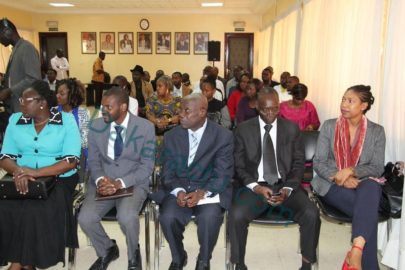 Lancement de la licence professionnelle gestion des PMI/PME : Le CESAG et le groupe Total ouvrent un nouveau chapitre dans la politique de formation