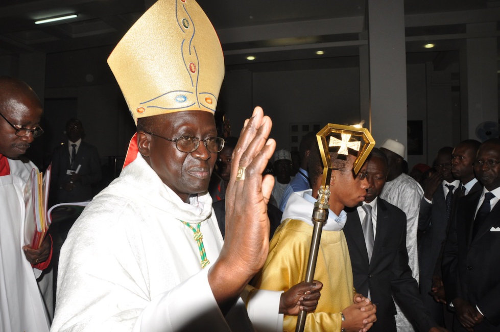Situation politique : L'archevêque de Dakar invite aussi les hommes politiques à raison garder