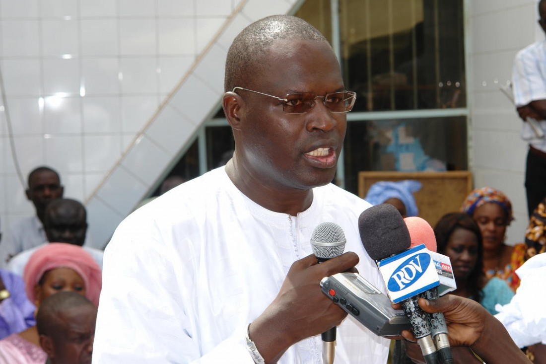 LIBERER KHALIFA SALL ET SES CO-DETENUS SANS DELAIS ET SANS CONDITIONS !