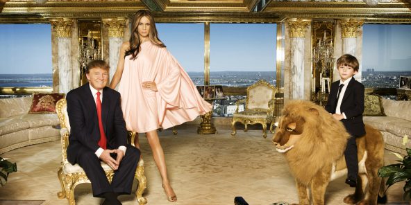 ETATS-UNIS : L’argent a toujours été roi à la Maison Blanche, mais jamais autant qu’avec Donald Trump