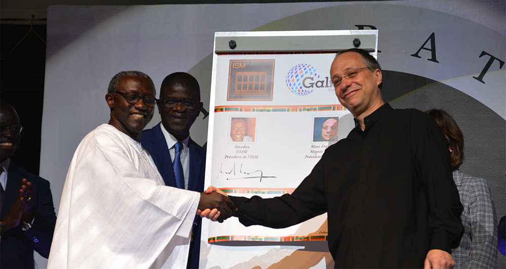 ENSEIGNEMENT SUPÉRIEUR : Le capital de ISM officiellement ouvert à Galileo Global Education (GGE)