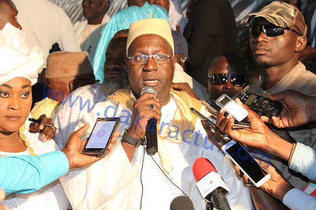 ABDOU KARIM SALL AUX RESPONSABLES APR DE PIKINE : « Il faut taire les querelles crypto-personnelles »