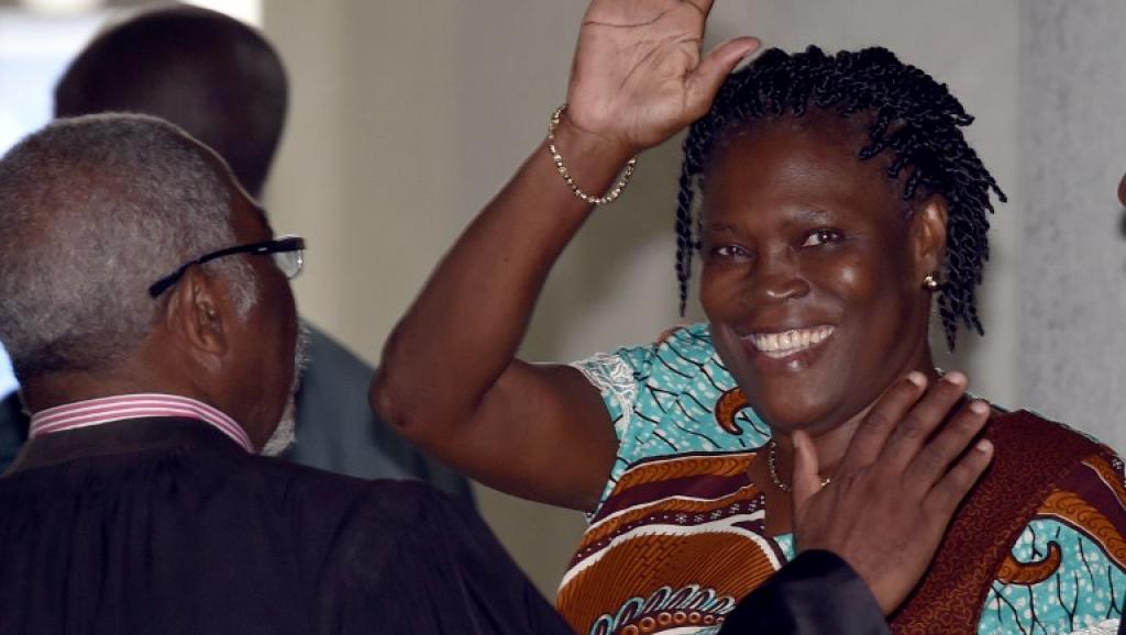 Côte d'Ivoire : Simone Gbagbo "acquittée" de crime contre l'humanité