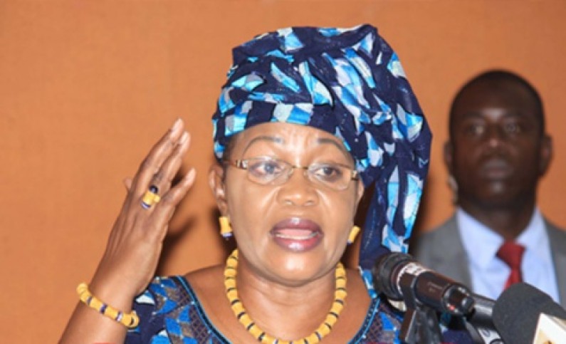 Exclusion au PDS : Aïda Mbodj annonce être la prochaine sur la liste et entend poursuivre Woré Sarr devant les tribunaux
