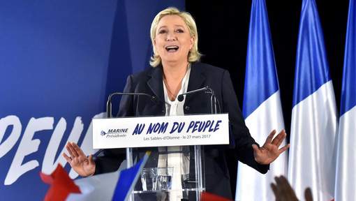 Voilà pourquoi Marine Le Pen pourrait devenir présidente