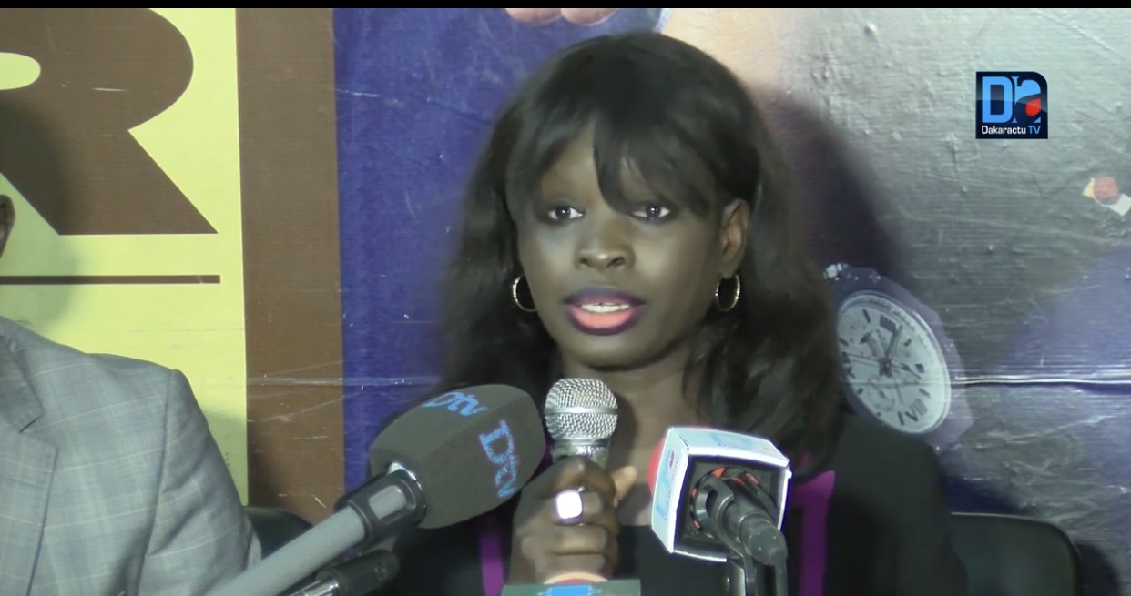 Thérèse Faye Diouf descend Yen a marre : " Ils doivent répondre aux accusations sur l'argent qu'ils ont pris... on fera face à eux