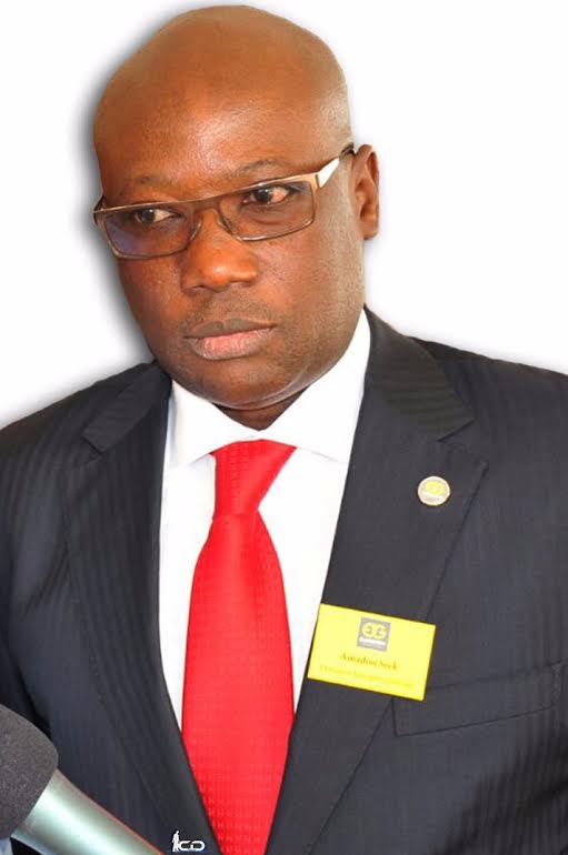 Amadou SECK, patron de la filiale Ouest Africaine d’EUROGERM.  Ces Sénégalais dont l’action et la réputation dépassent nos frontières.