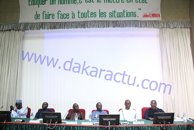 Cérémonie officielle de clôture de la 5ème Session du Centre Régional de Leadership YALI Afrique de L’Ouest Dakar