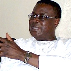 Tidiane Sylla, ancien ministre socialiste : « Je regrette ce manque de confiance qui s’est installé dans les rapports entre les acteurs politiques »