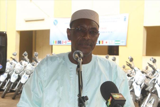 MALI Abdoulaye Idrissa Maïga consulte la classe politique