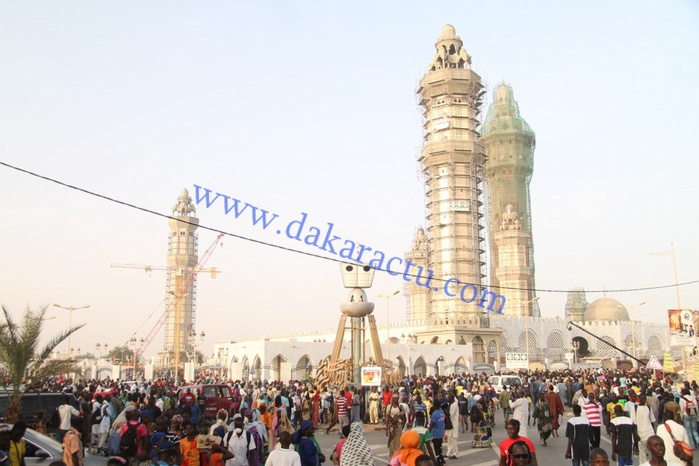' Serigne Touba a créé Dieu ! ' :  CE BLASPHÈME QUI SUSCITE L’ÉMOI À TOUBA... 
