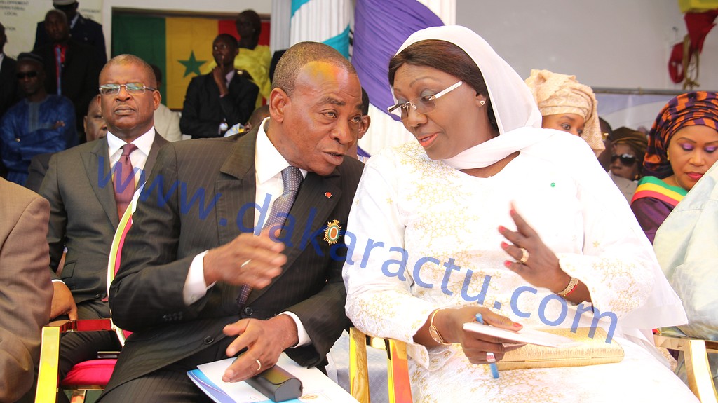 Les images de la cérémonie de lancement de la deuxième édition des journées portes ouvertes du Conseil économique, social et environnemental