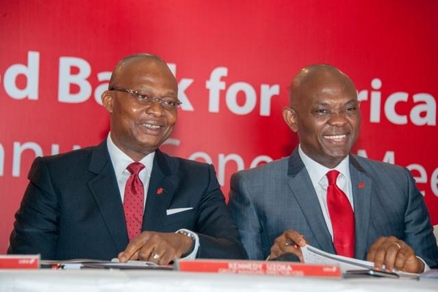 UBA surprend ses actionnaires en leur distribuant un dividende total 89 millions de dollars