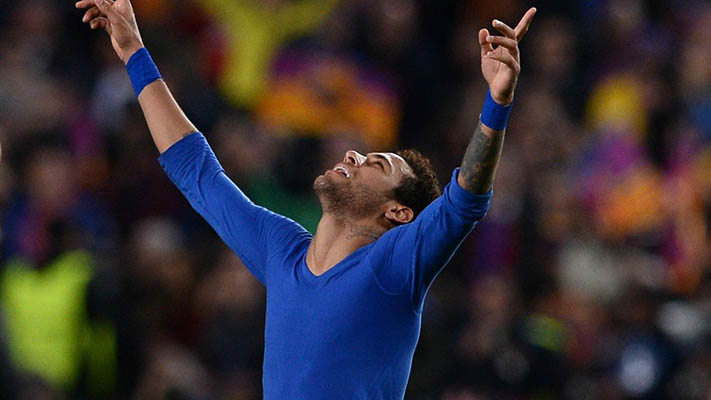 Neymar veut croire à une remontada: « Nous l’avons déjà fait une fois »