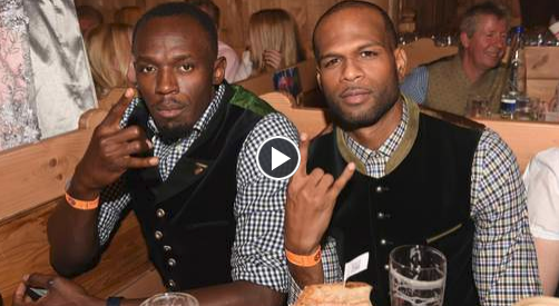 Le médaillé olympique Germaine Mason est mort