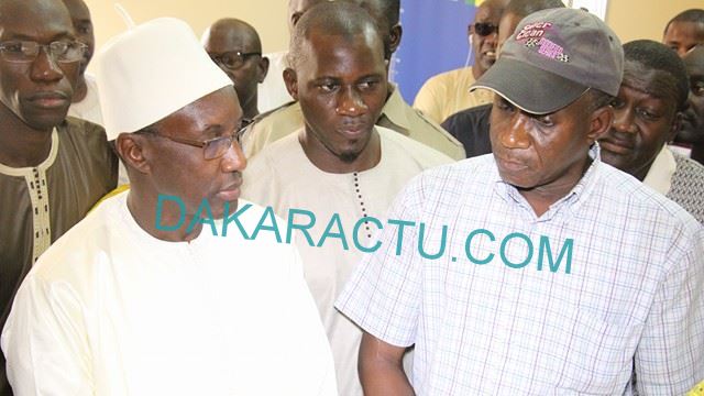 A 24 heures de la fin des inscriptions sur les listes électorales : Mamour Diallo occupe le terrain à Louga