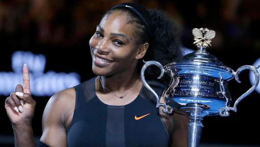 Serena Williams assure qu'elle rejouera après sa grossesse